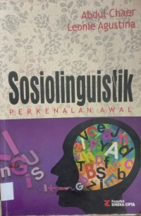 SOSISOLINGUISTIK PERKENALAN AWAL